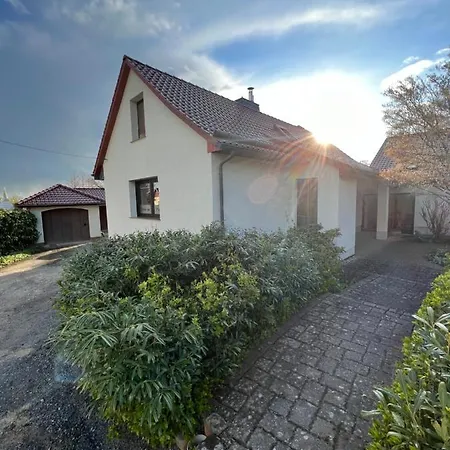 Apartmán Zum Winterberg