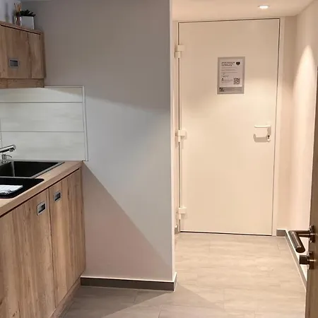 Apartmán Zum Winterberg Elsterwerda