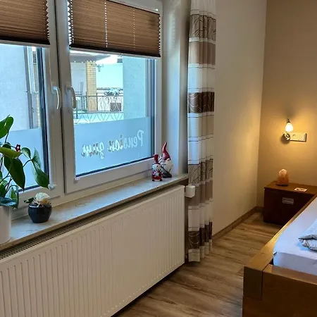 Apartmán Zum Winterberg *