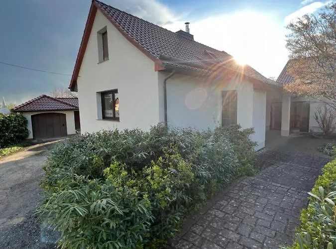 شقة Zum Winterberg