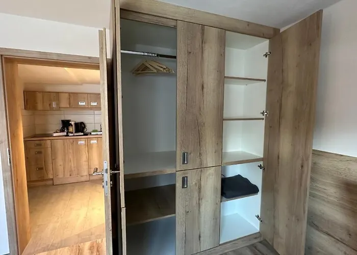 Zum Winterberg شقة