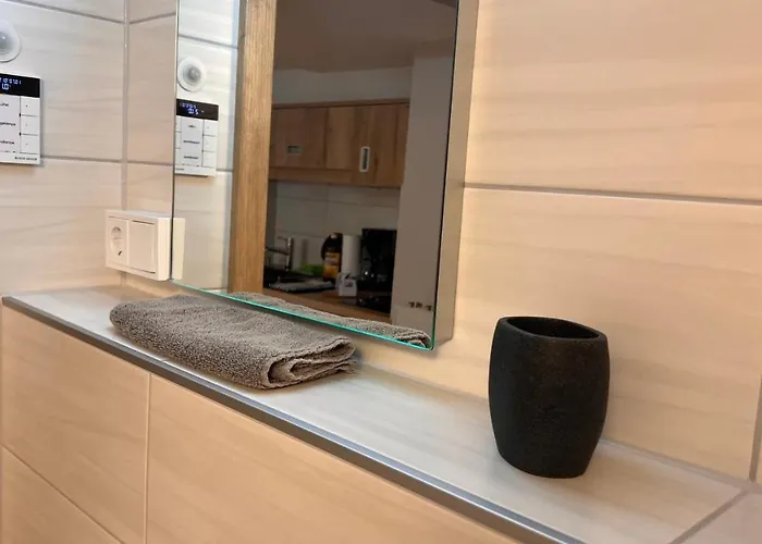 Zum Winterberg شقة Elsterwerda