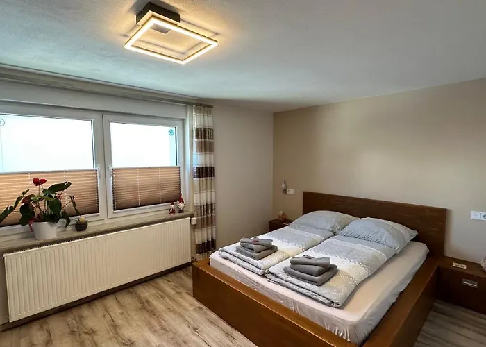 Zum Winterberg شقة *