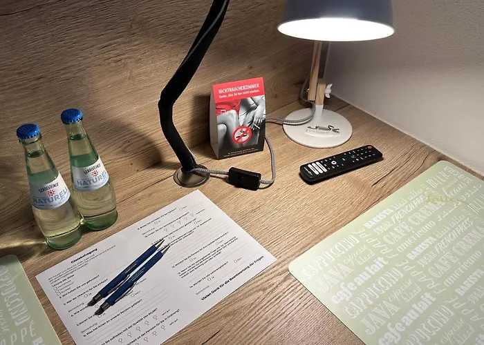 شقة Zum Winterberg *